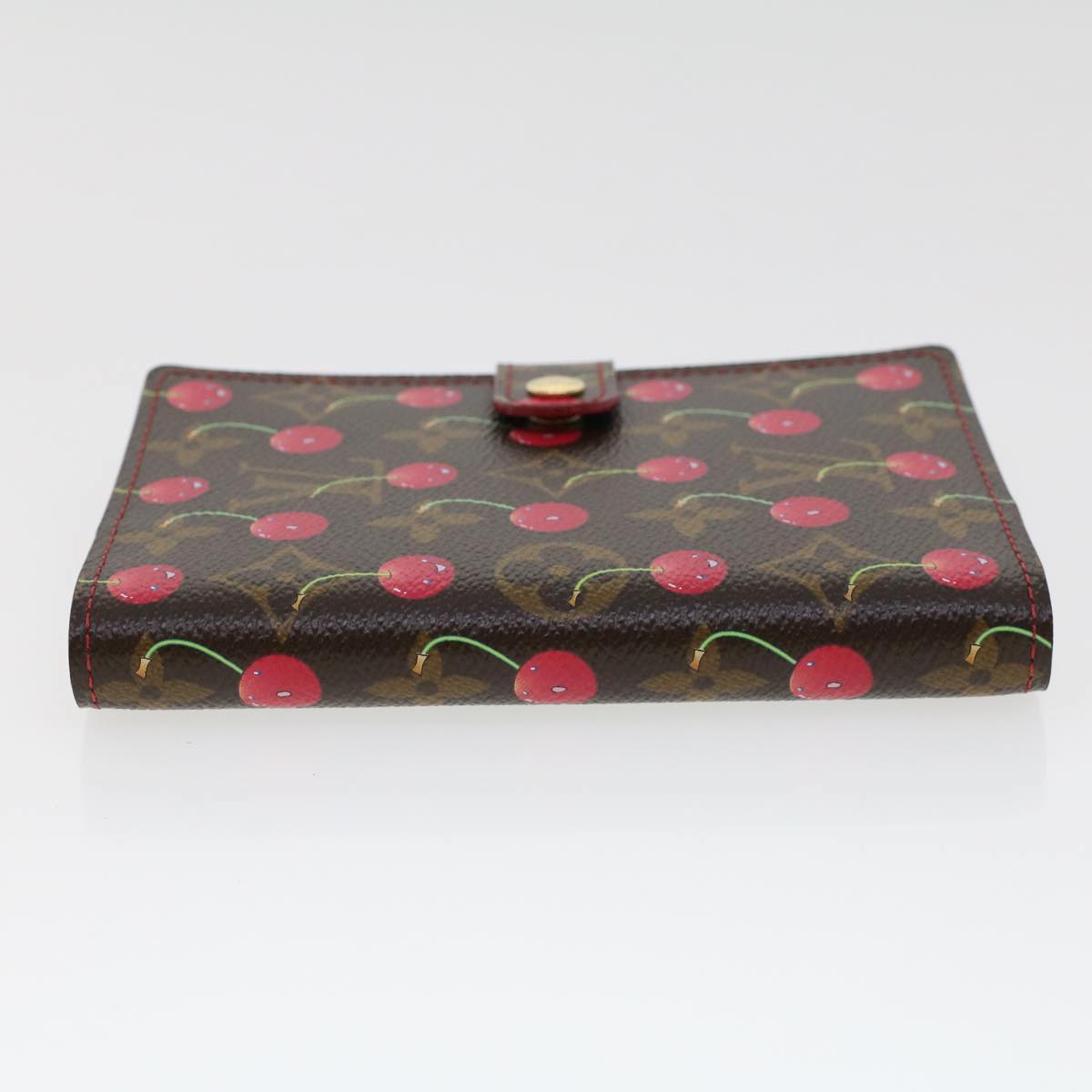 Louis Vuitton Agenda Cover  Canvas Wallet  ()