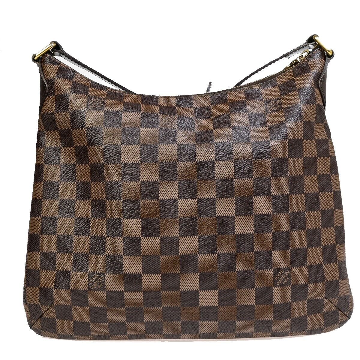 Louis Vuitton Bloomsbury  Canvas Shoulder Bag ()