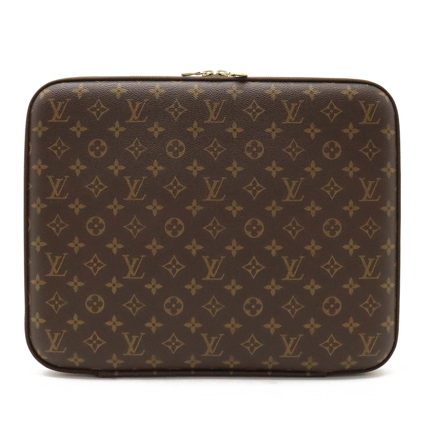Louis Vuitton Etui Ipad  Canvas Wallet  ()