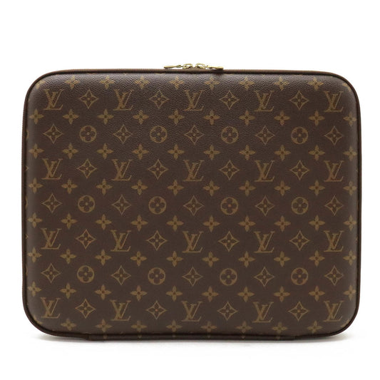 Louis Vuitton Etui Ipad  Canvas Wallet  ()