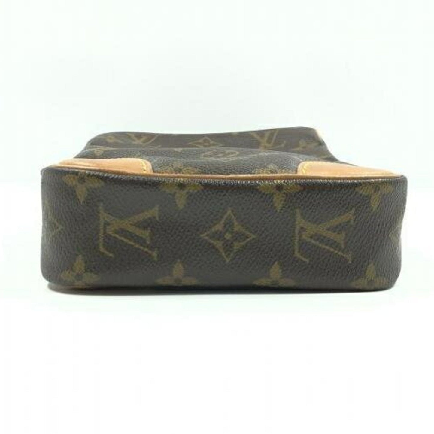 Louis Vuitton Danube  Canvas Shoulder Bag ()