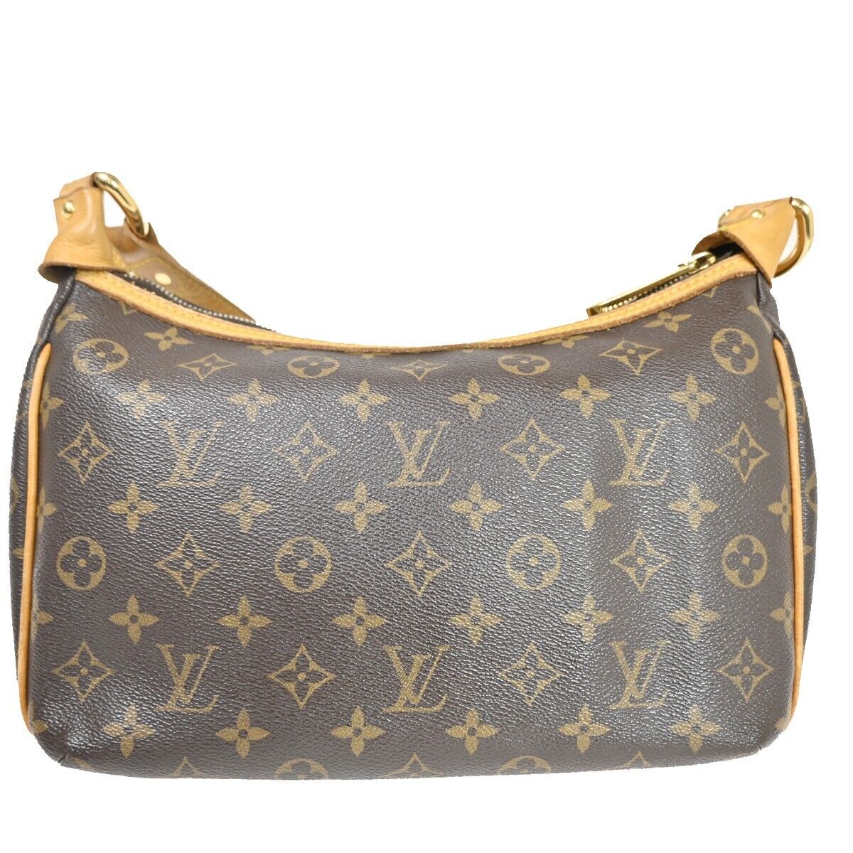 Louis Vuitton Tikal  Canvas Shoulder Bag ()