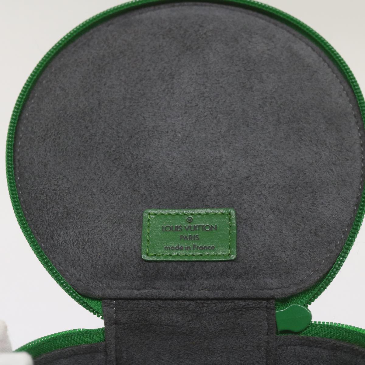 Louis Vuitton Ecrin  Leather Wallet  ()