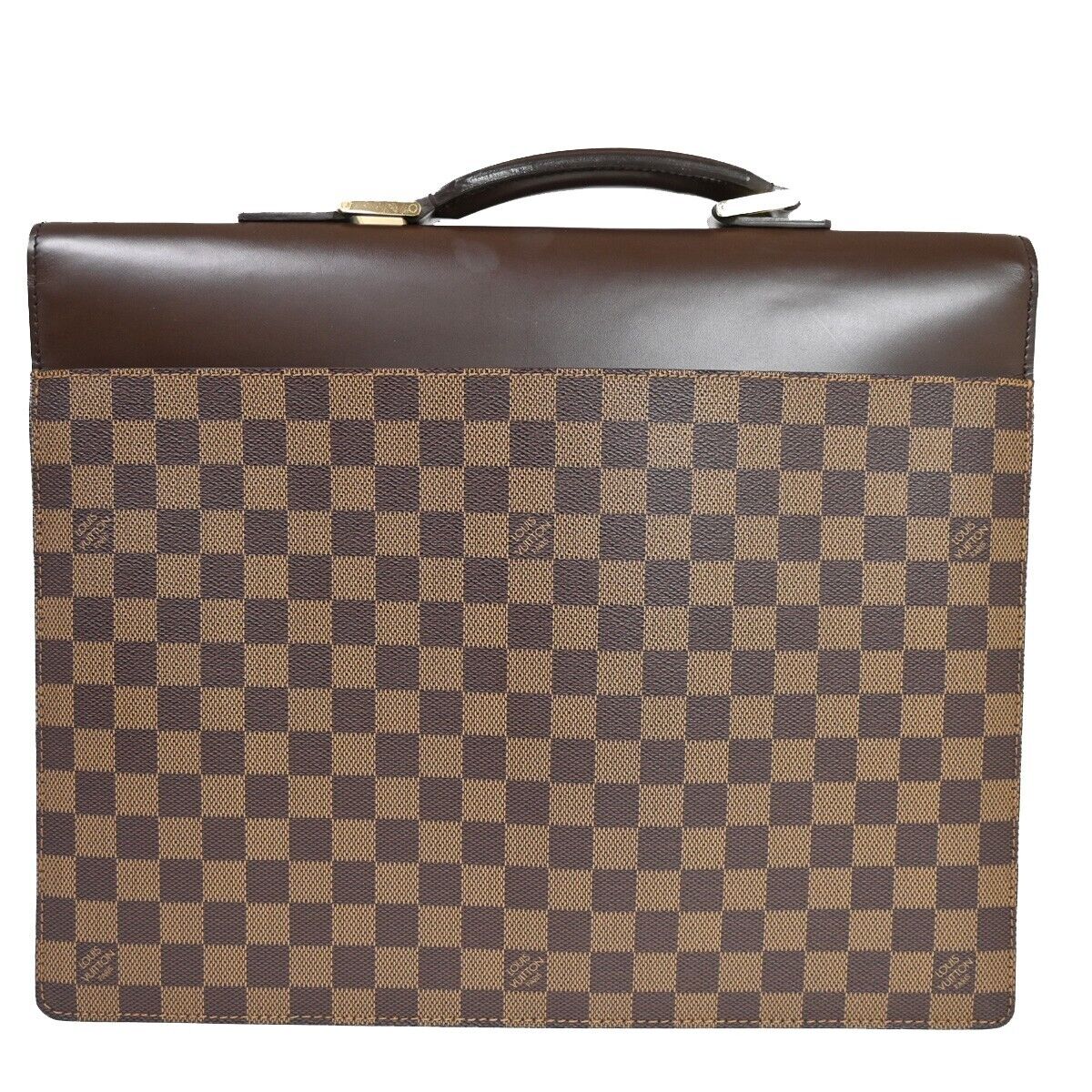 Louis Vuitton Altona  Canvas Handbag ()