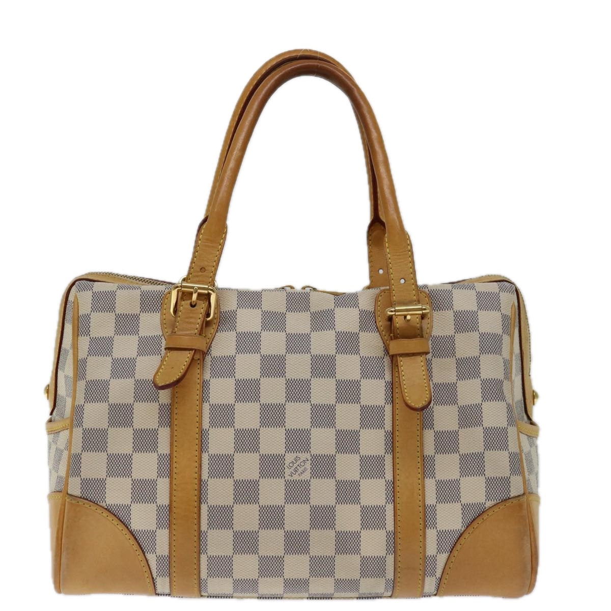 Louis Vuitton Berkeley  Canvas Tote Bag ()