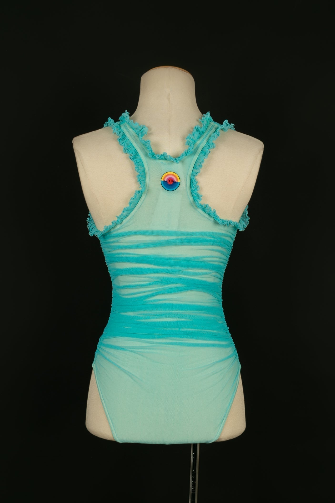 Body / Maillot de bain Chanel 2001