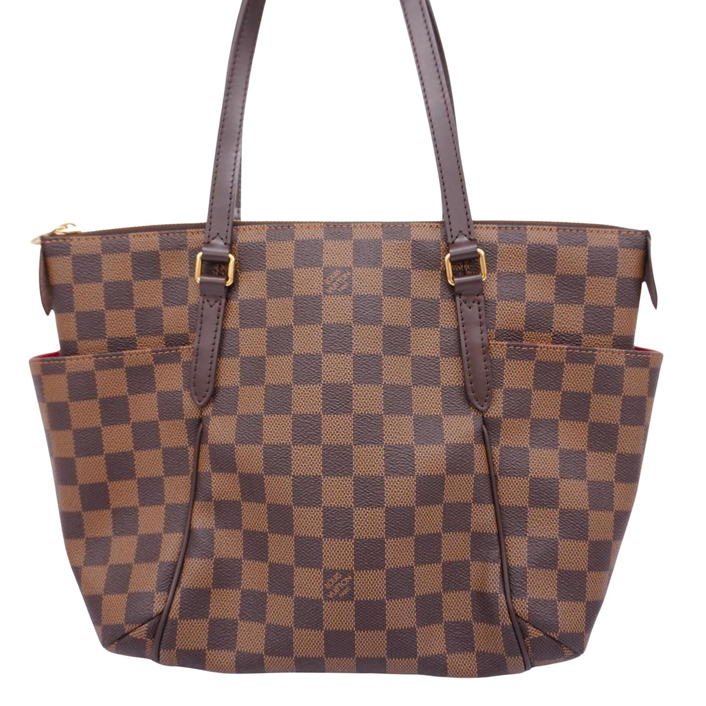 Louis Vuitton  Canvas Tote Bag ()