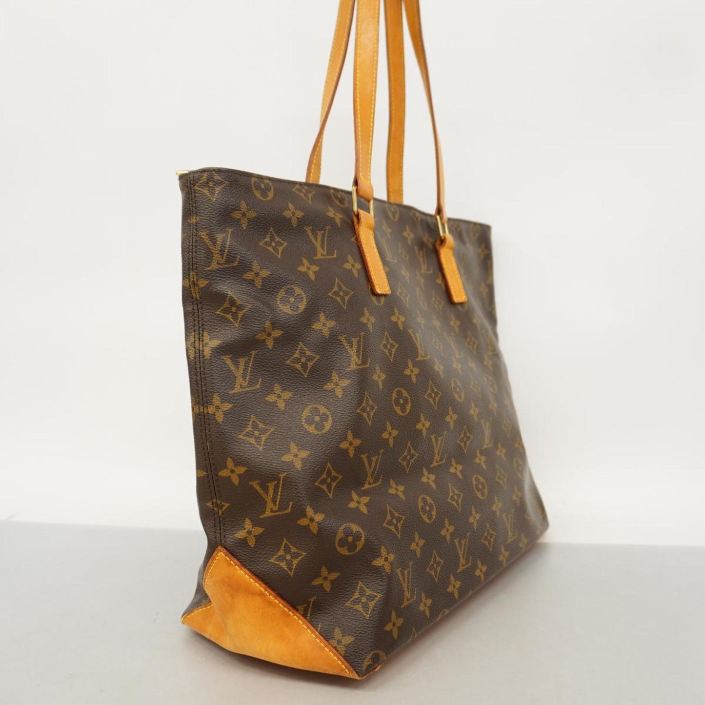 Louis Vuitton Mezzo  Canvas Tote Bag ()