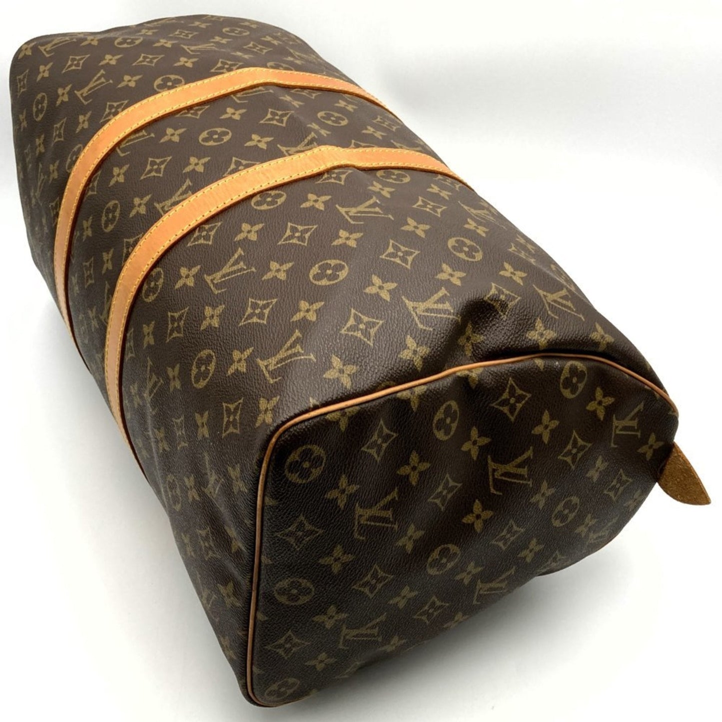 Louis Vuitton Keepall 45  Canvas Travel Bag ()