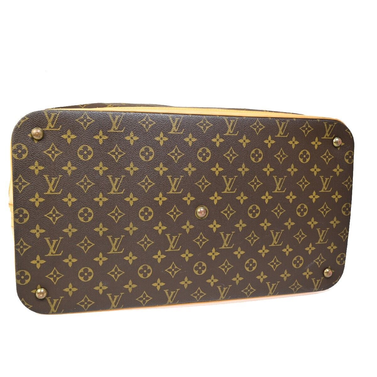 Louis Vuitton Cruiser  Canvas Travel Bag ()
