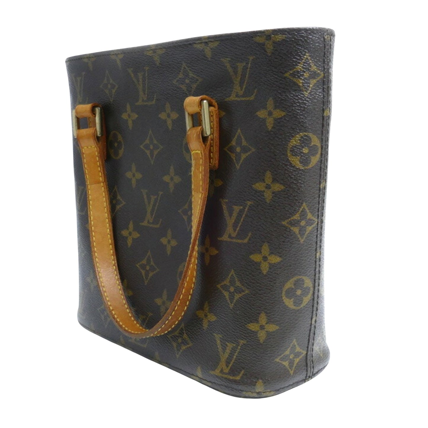 Louis Vuitton Vavin  Canvas Tote Bag ()