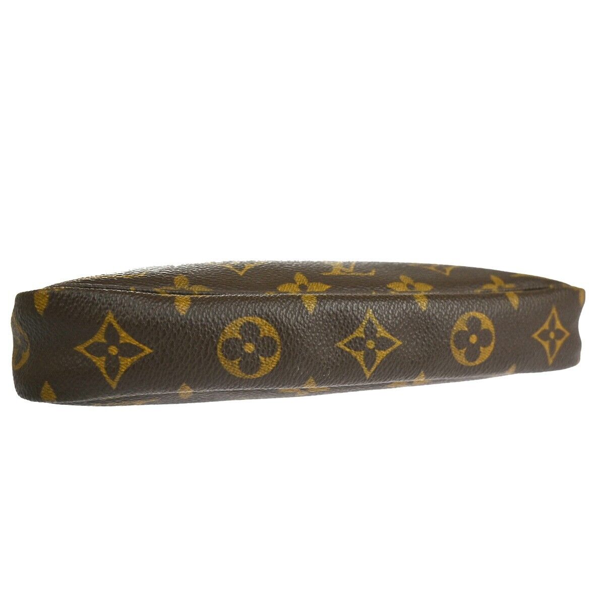 Louis Vuitton Pochette Accessoires  Canvas Clutch Bag ()