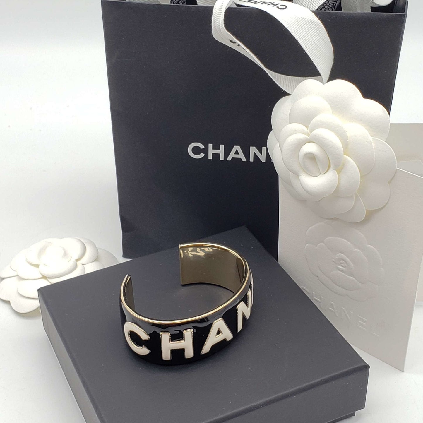 CHANEL BANGLE Brand New