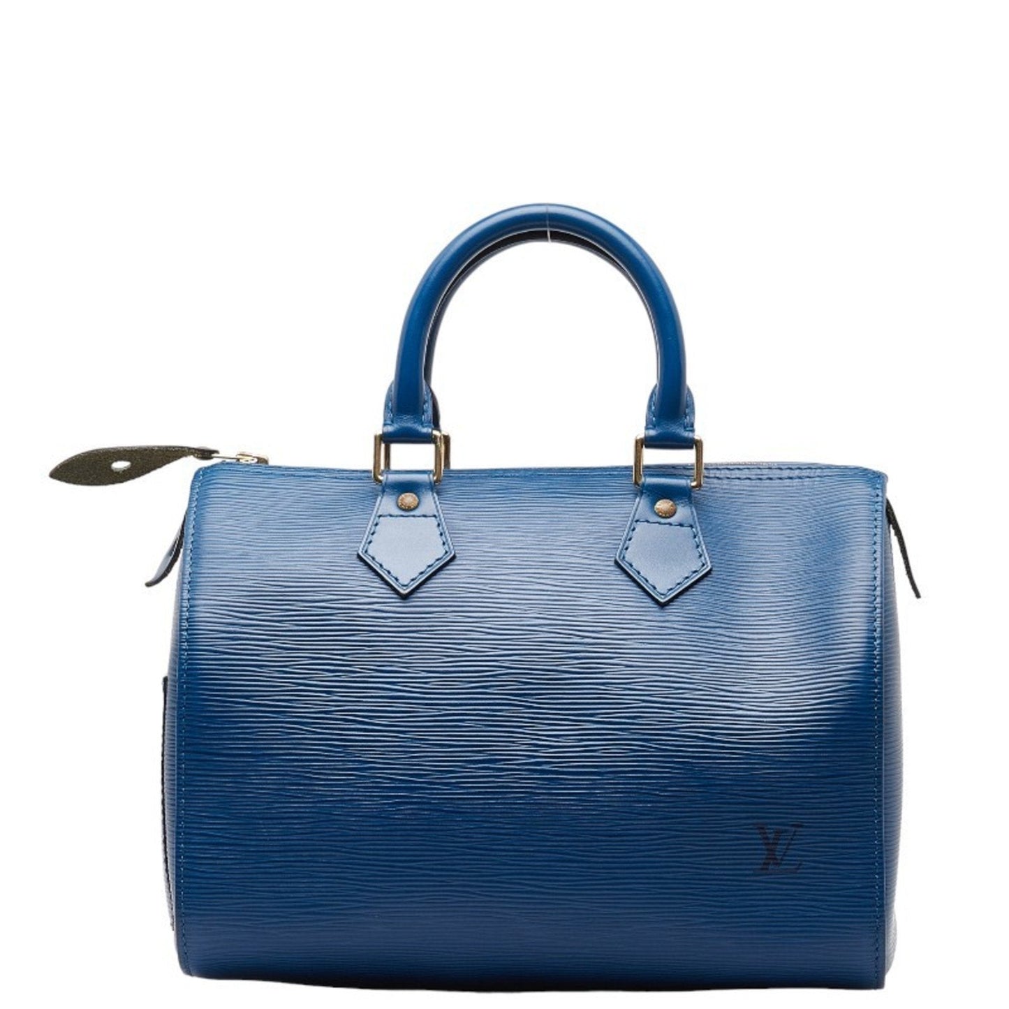 Louis Vuitton Speedy 25  Leather Handbag ()