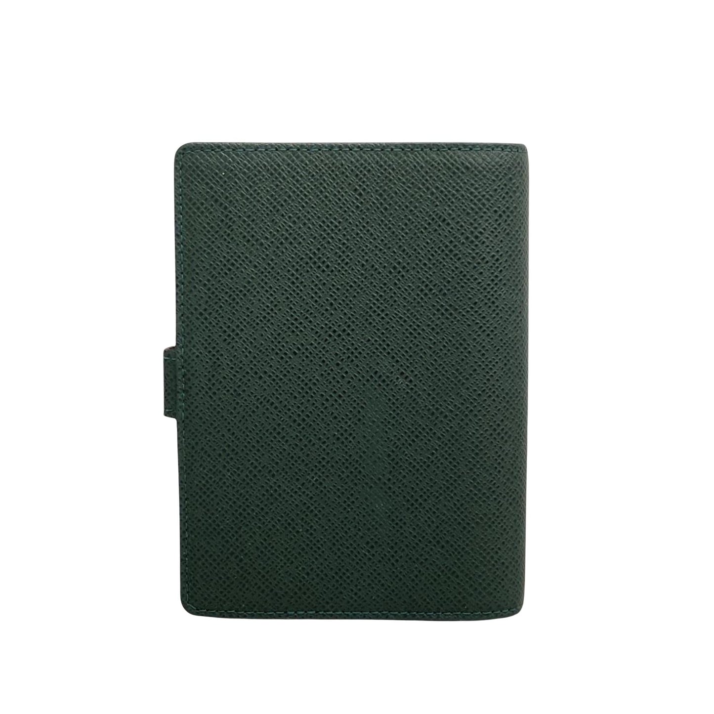 Louis Vuitton Agenda Cover  Leather Wallet  ()