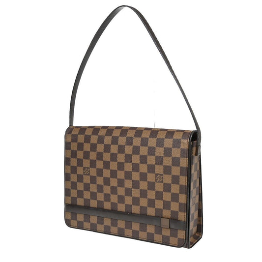 Louis Vuitton Tribeca  Canvas Shoulder Bag ()