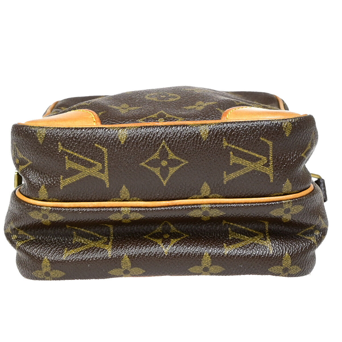 Louis Vuitton Amazon  Canvas Shoulder Bag ()