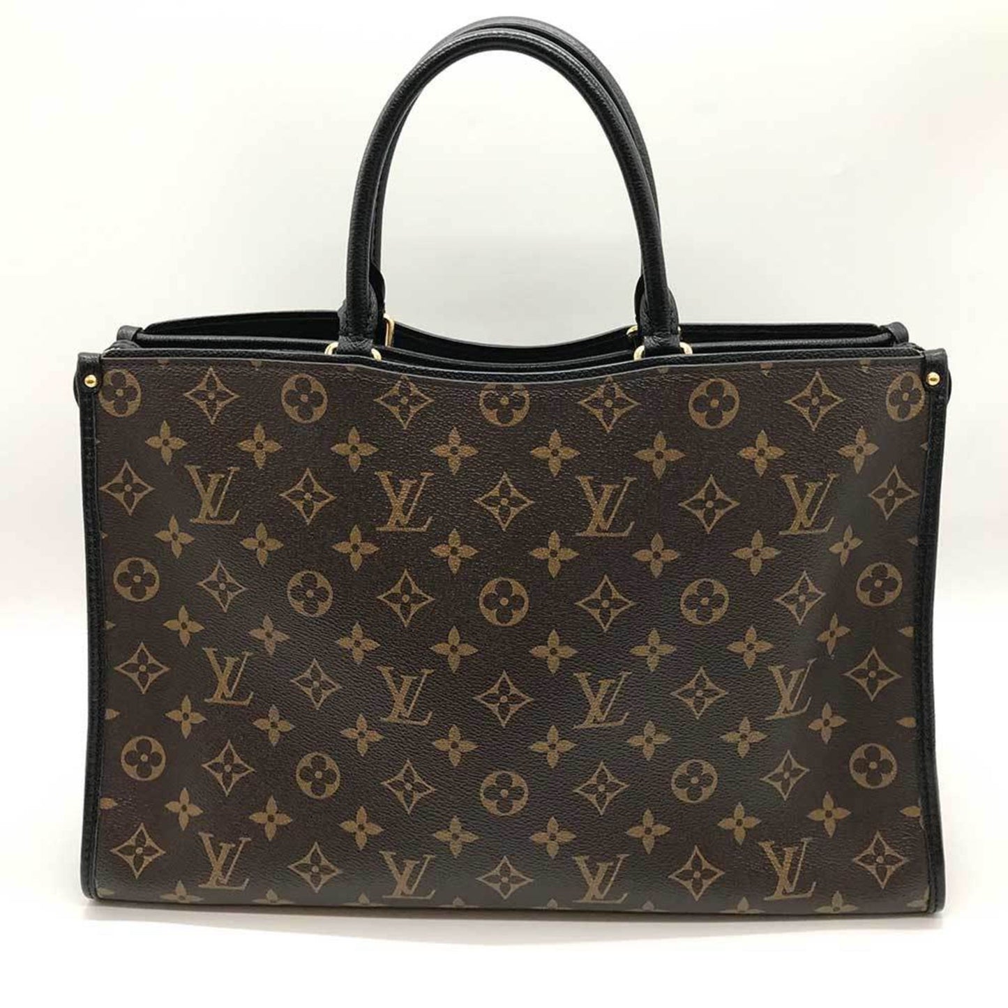 Louis Vuitton Popincourt  Canvas Tote Bag ()