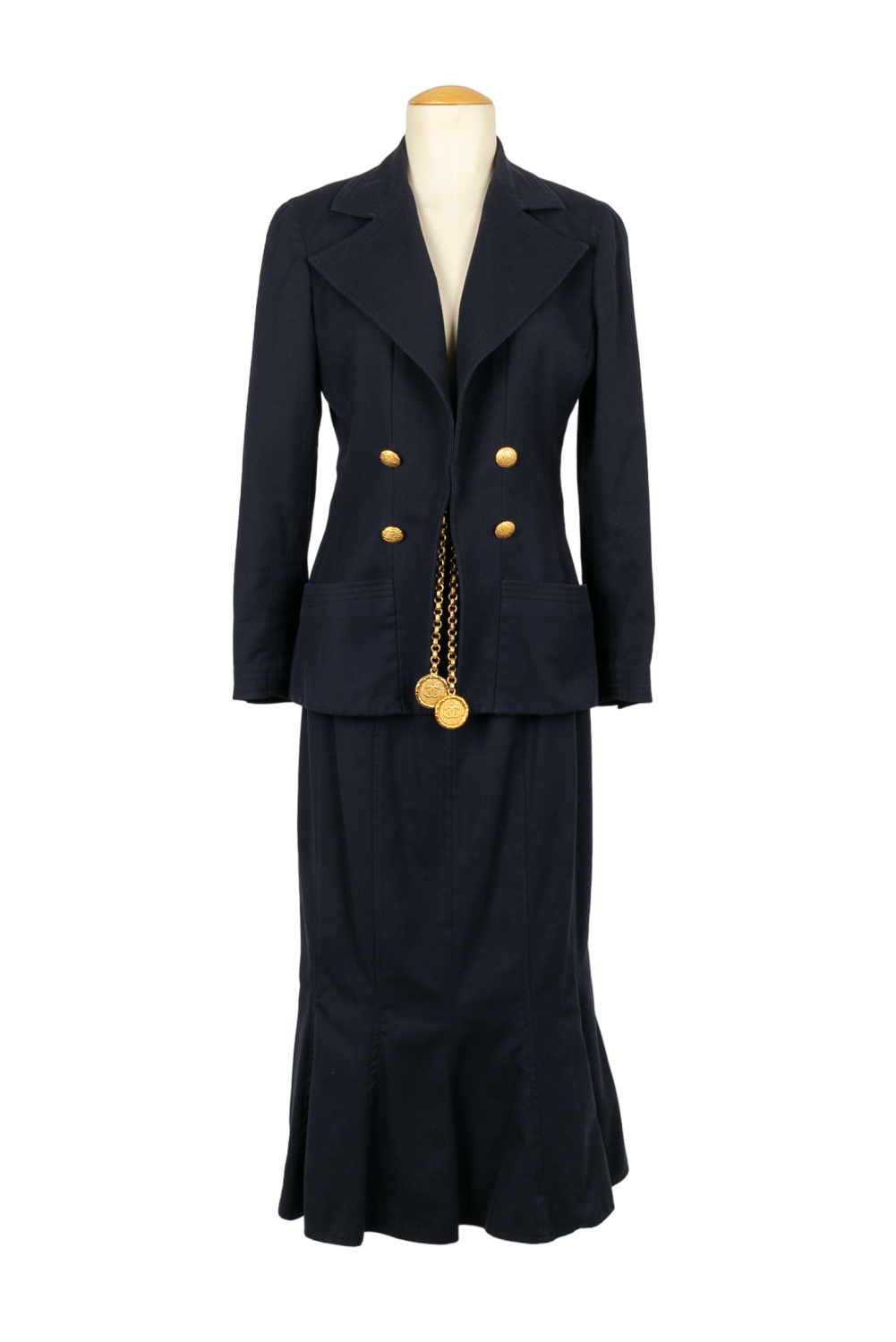 Ensemble Chanel Printemps 1993