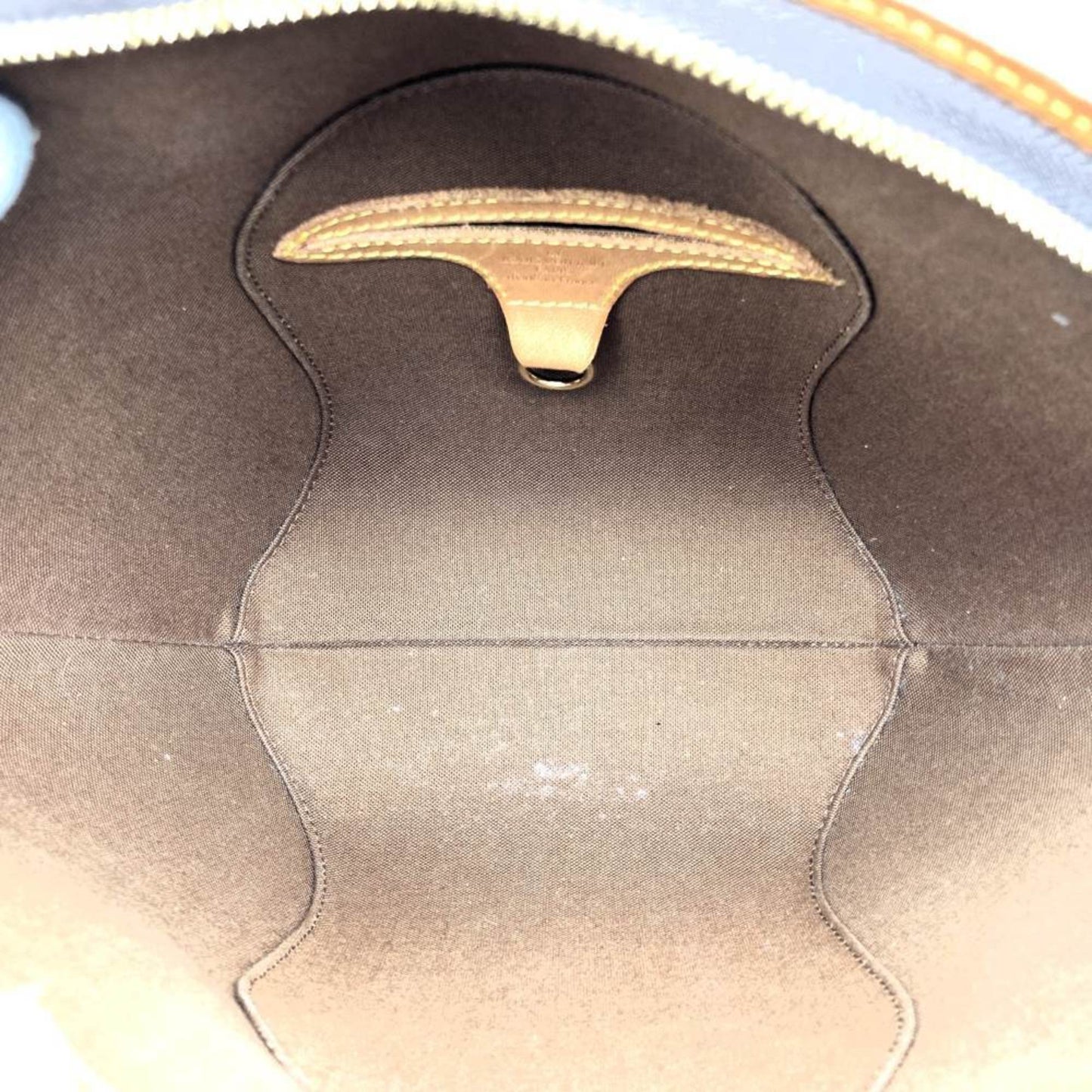 Louis Vuitton Ellipse Pm  Canvas Handbag ()
