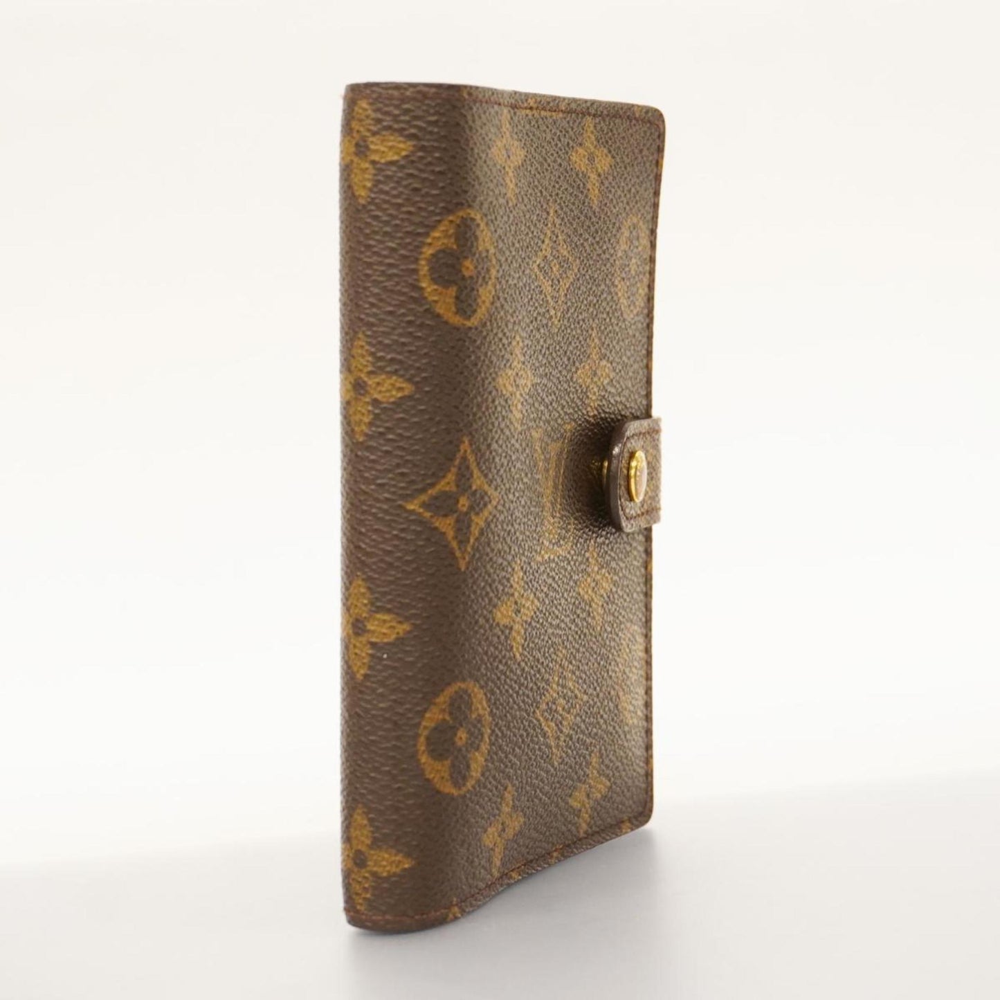 Louis Vuitton Agenda Cover  Canvas Wallet  ()