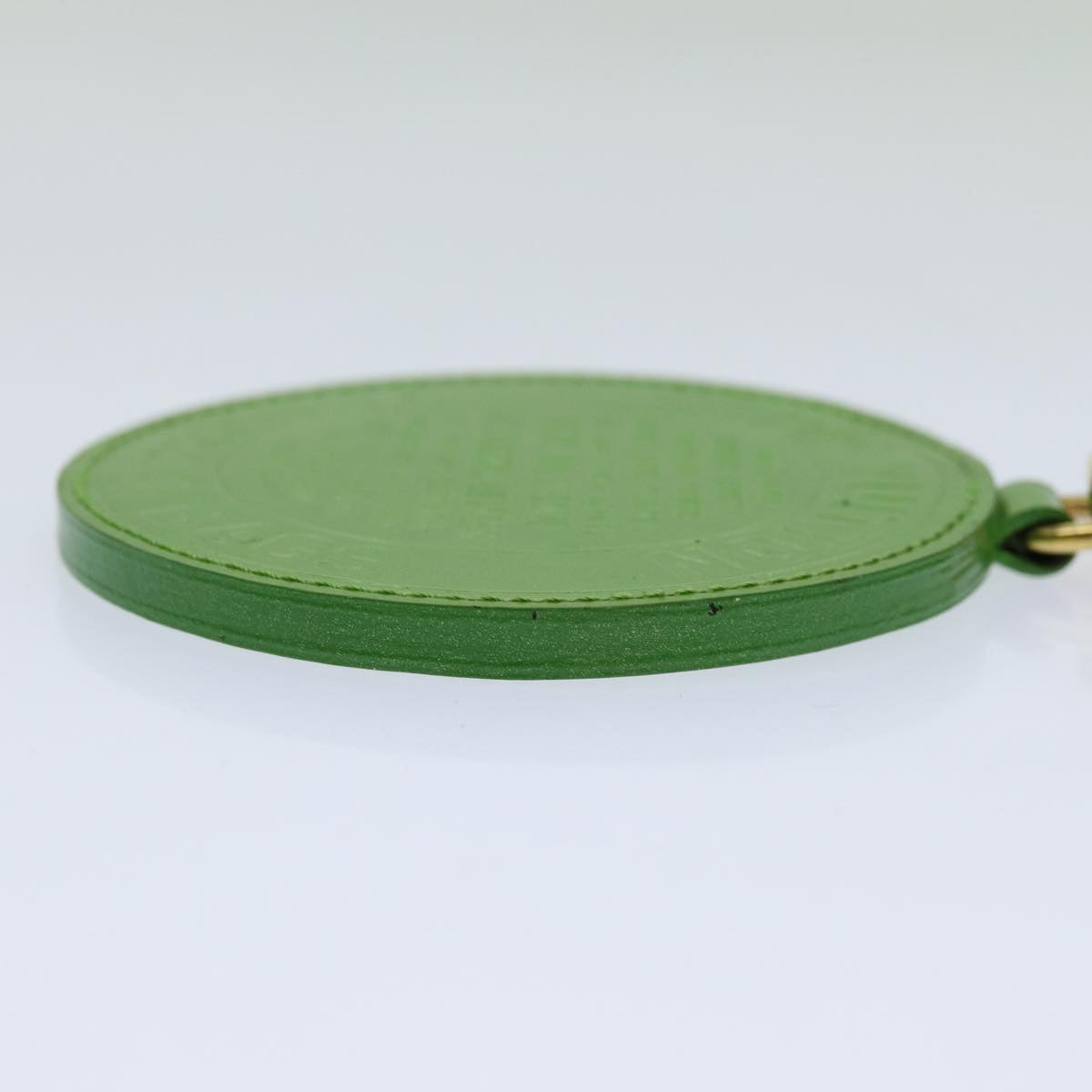 Louis Vuitton  Leather Wallet Jewelry ()