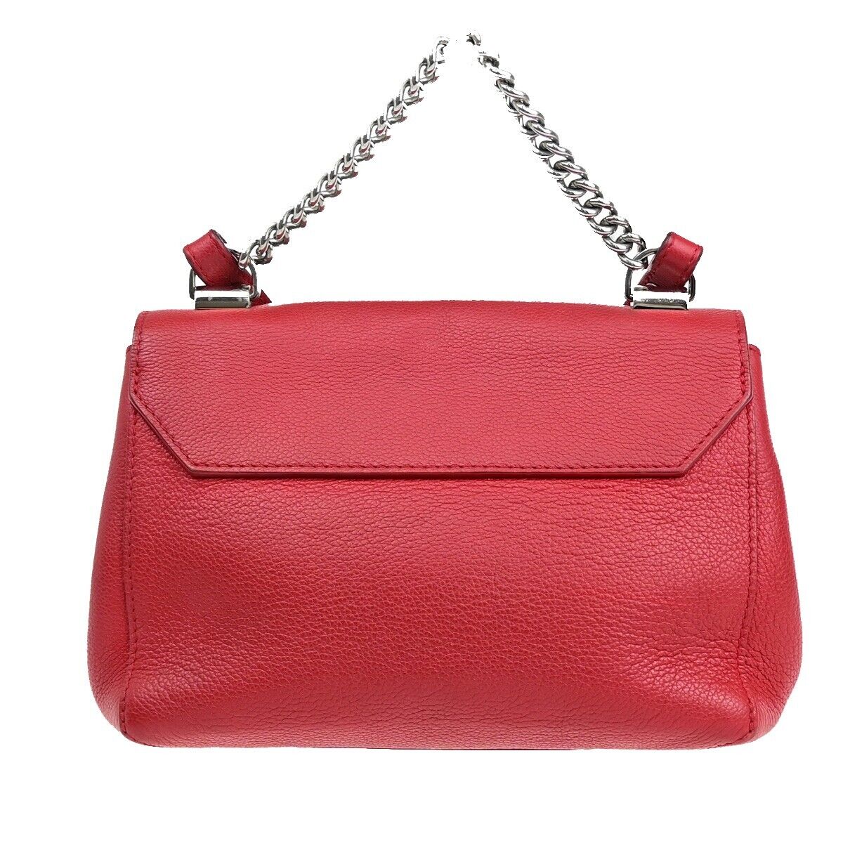 Louis Vuitton Lockme Ii Bb  Leather Shoulder Bag ()