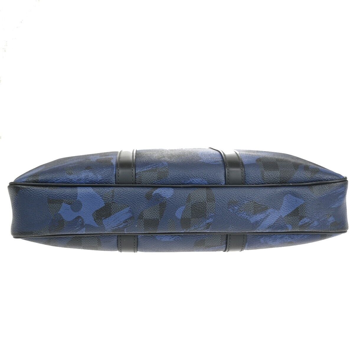 Louis Vuitton Porte Documents Voyage  Canvas Backpack Bag ()