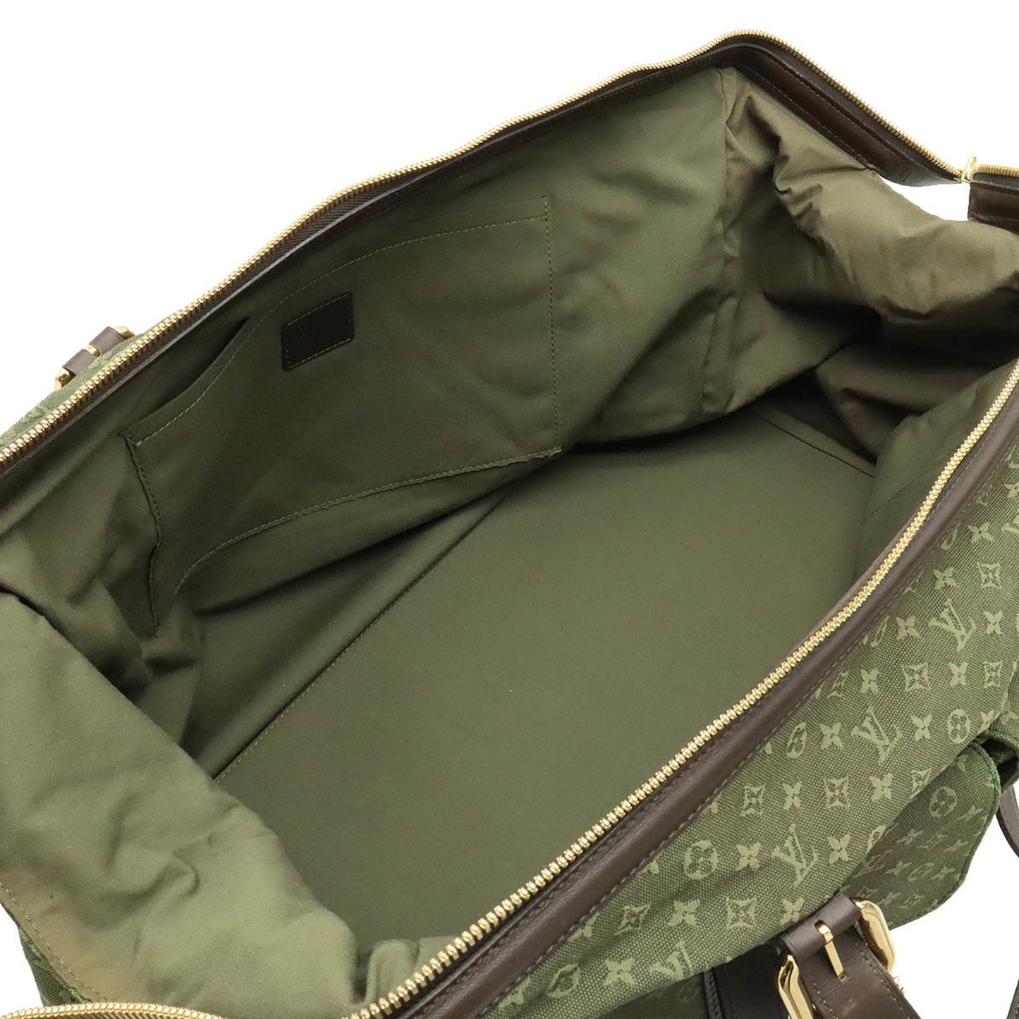 Louis Vuitton Sac Sport  Canvas Shoulder Bag ()