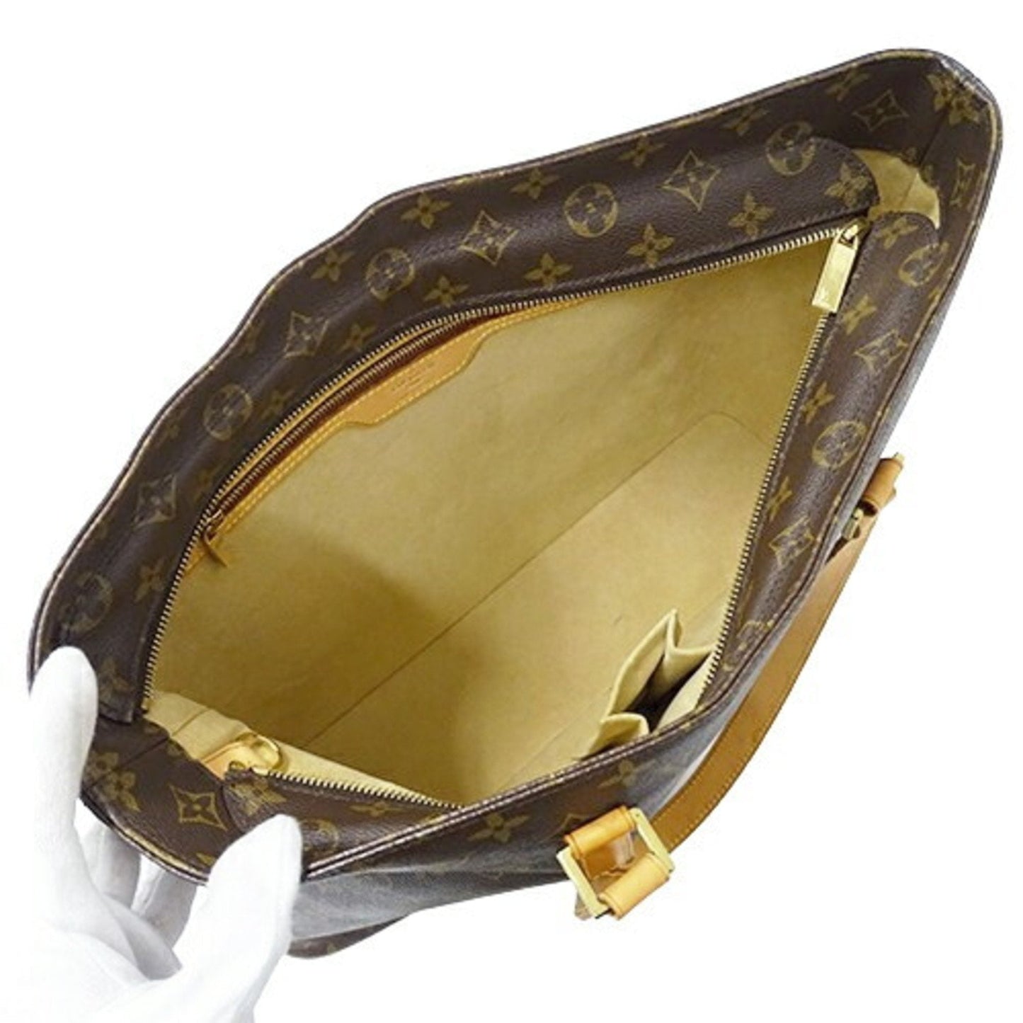 Louis Vuitton Luco  Canvas Tote Bag ()