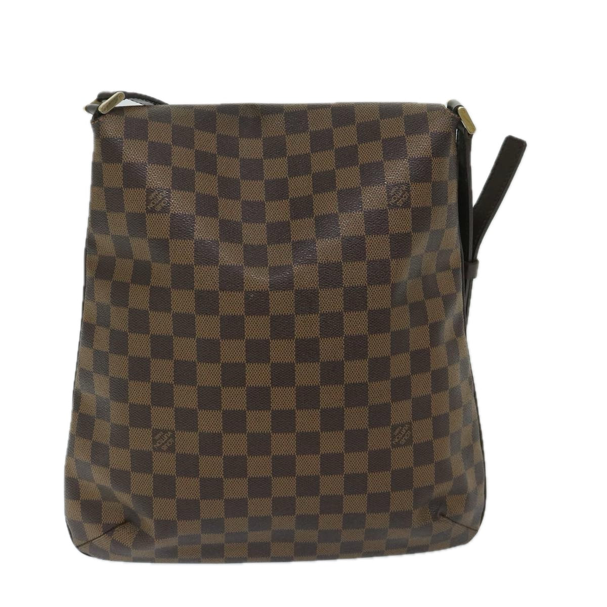 Louis Vuitton Musette  Canvas Shoulder Bag ()