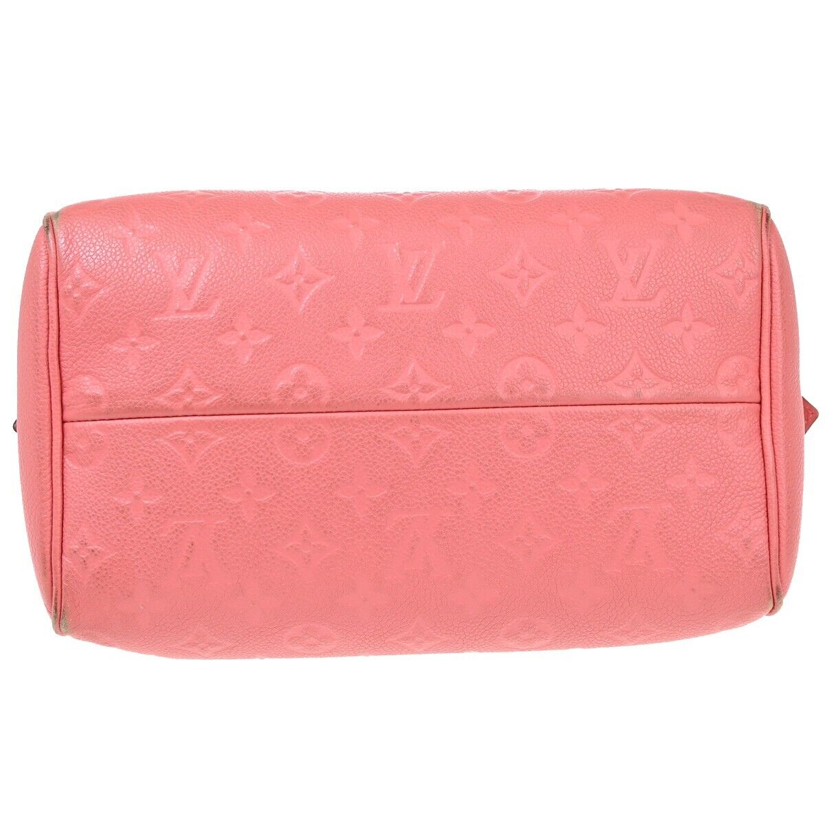 Louis Vuitton Speedy 25  Leather Handbag ()