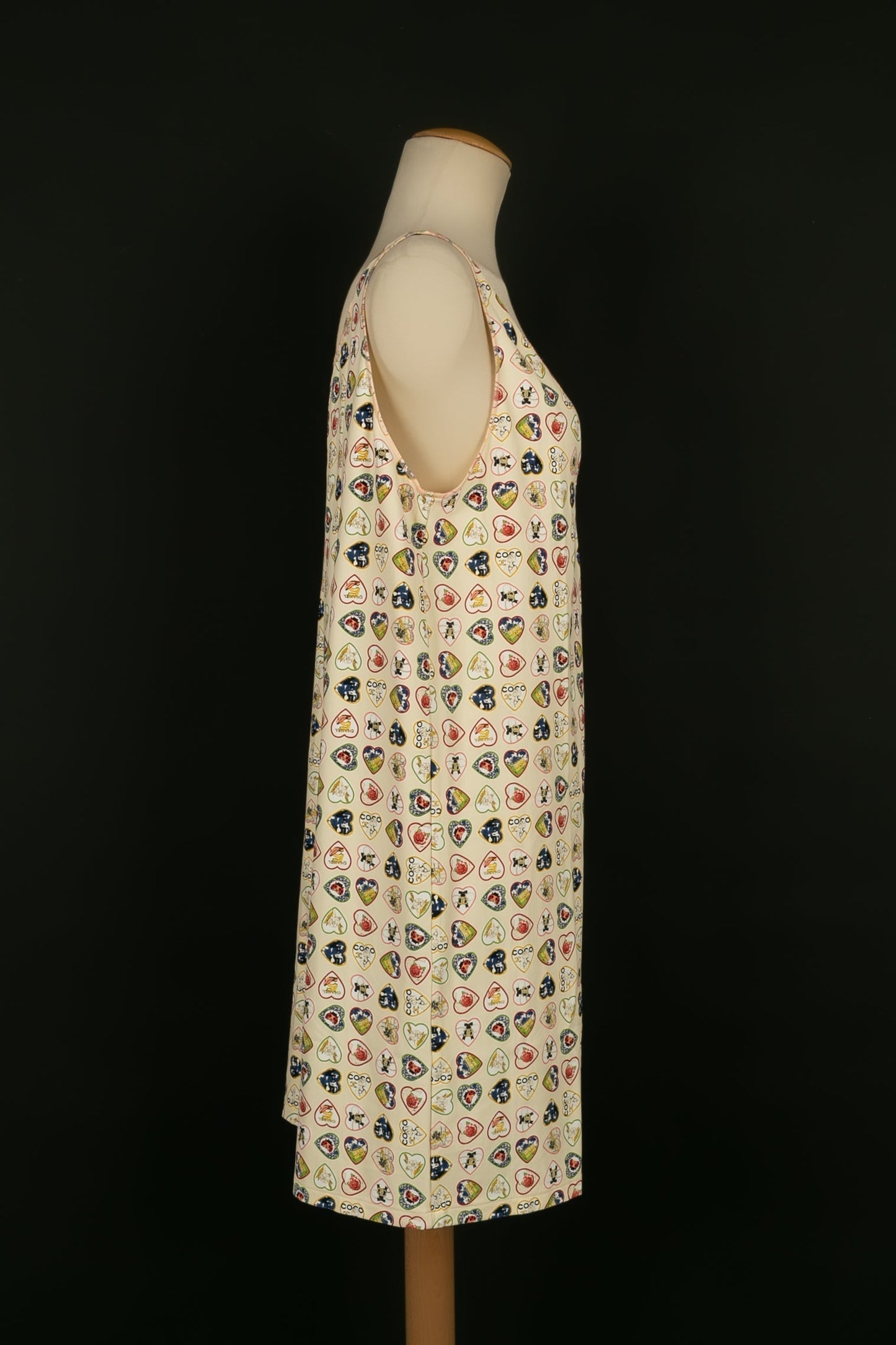 Robe Chanel Printemps 2006