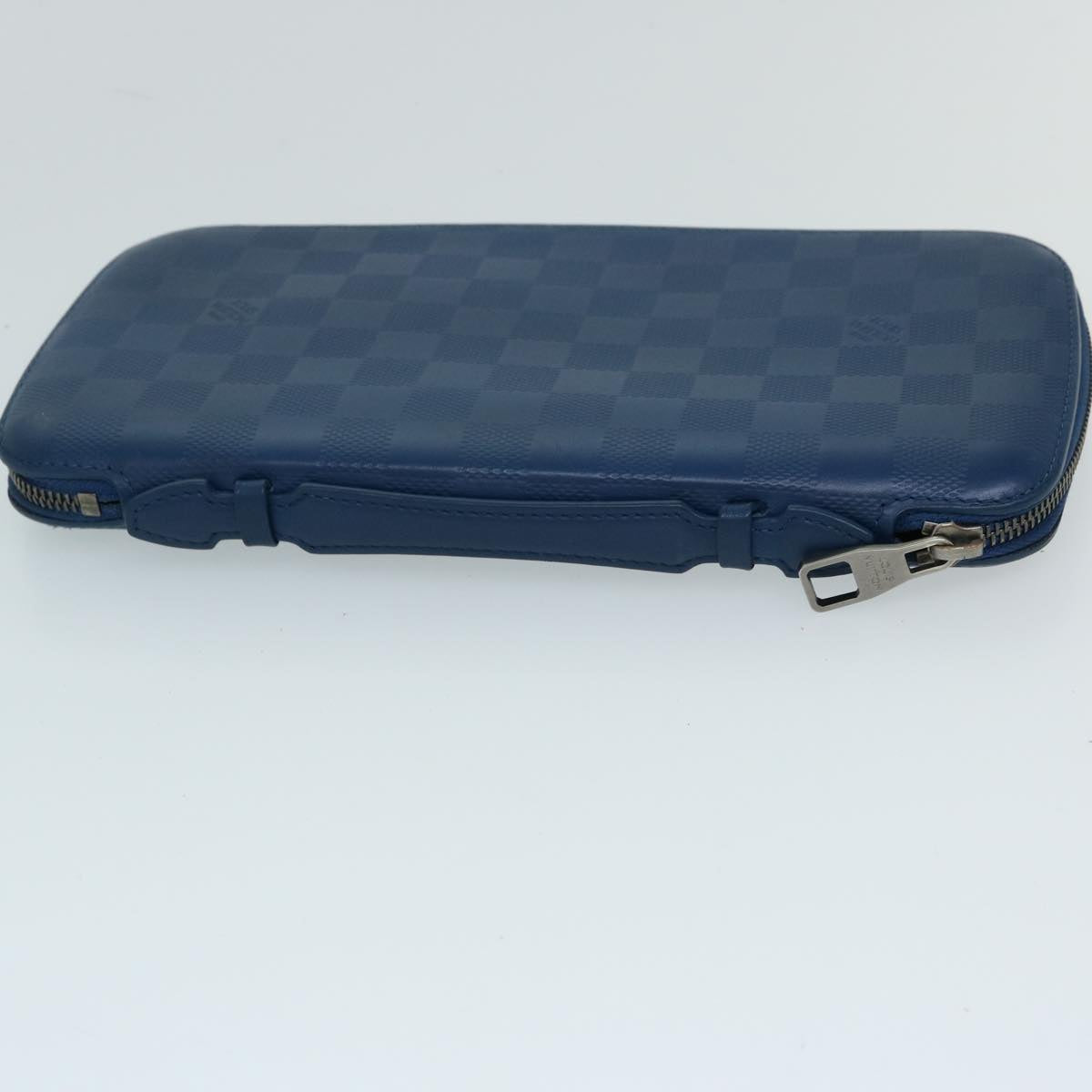 Louis Vuitton Atholl  Leather Clutch Bag ()