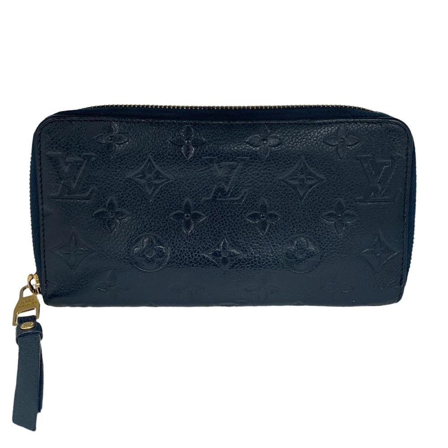 Louis Vuitton Zippy Wallet  Leather Wallet  ()
