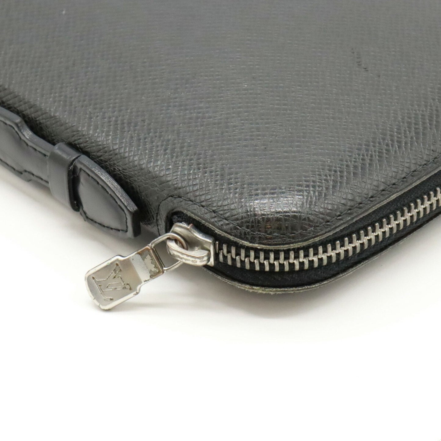 Louis Vuitton Atholl  Leather Wallet  ()