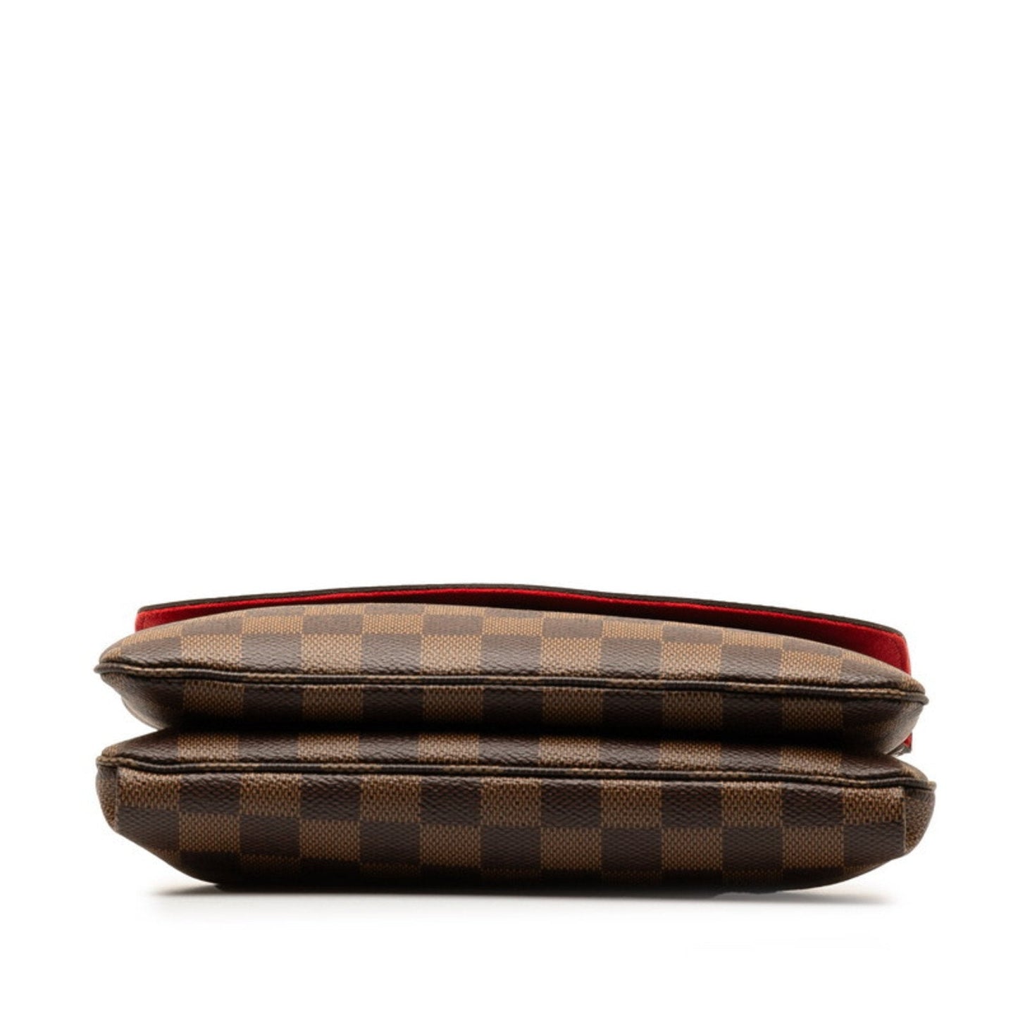 Louis Vuitton Twice  Canvas Shoulder Bag ()