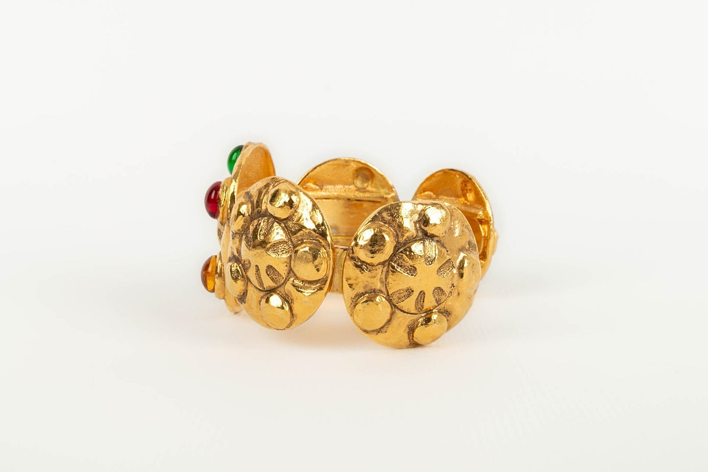 Bracelet byzantin Chanel