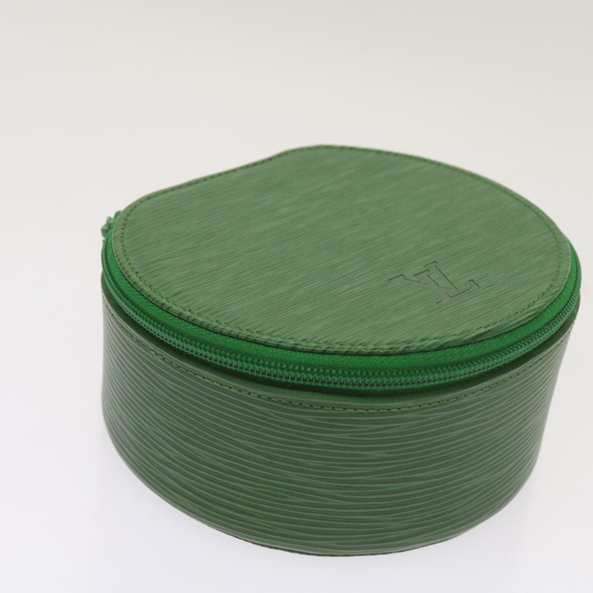 Louis Vuitton Ecrin  Leather Wallet  ()