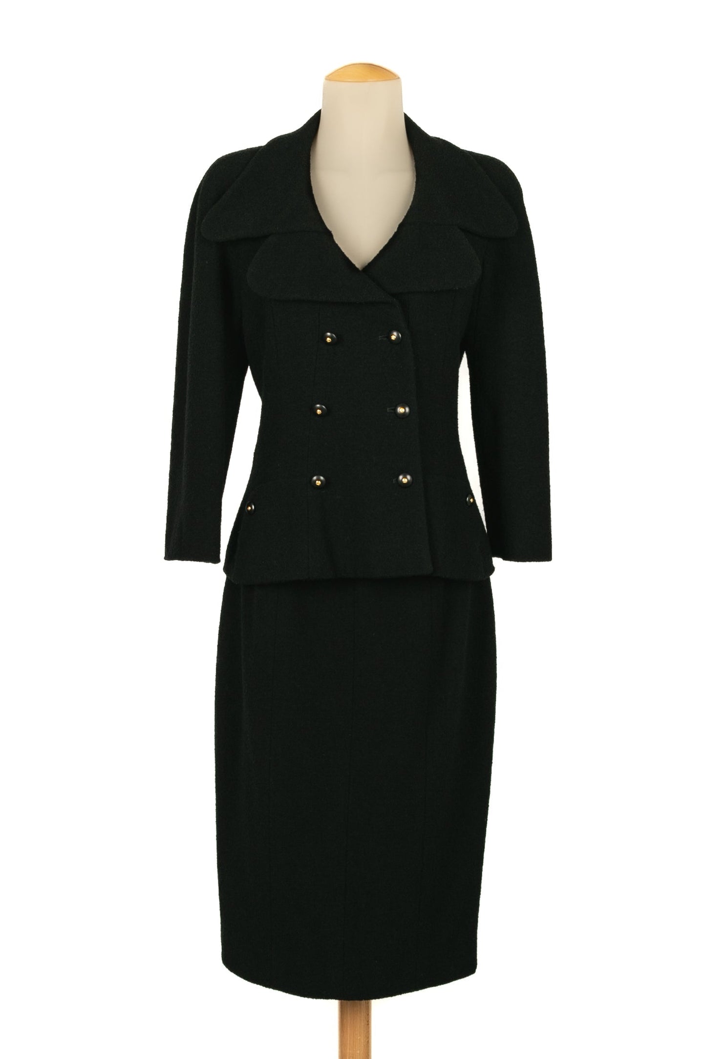 Ensemble tailleur Chanel 1995