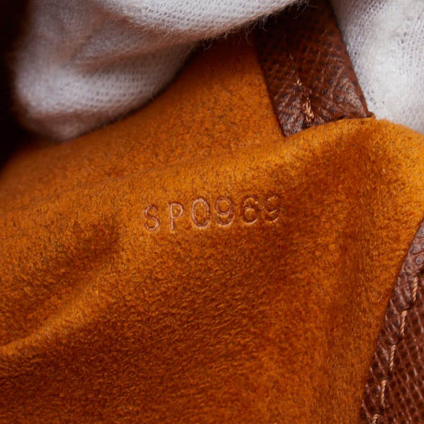 Louis Vuitton Musette Tango  Canvas Shoulder Bag ()