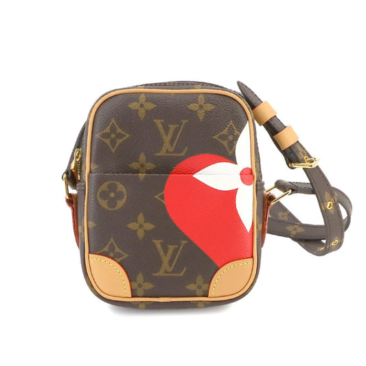 Louis Vuitton Game On  Canvas Shoulder Bag ()