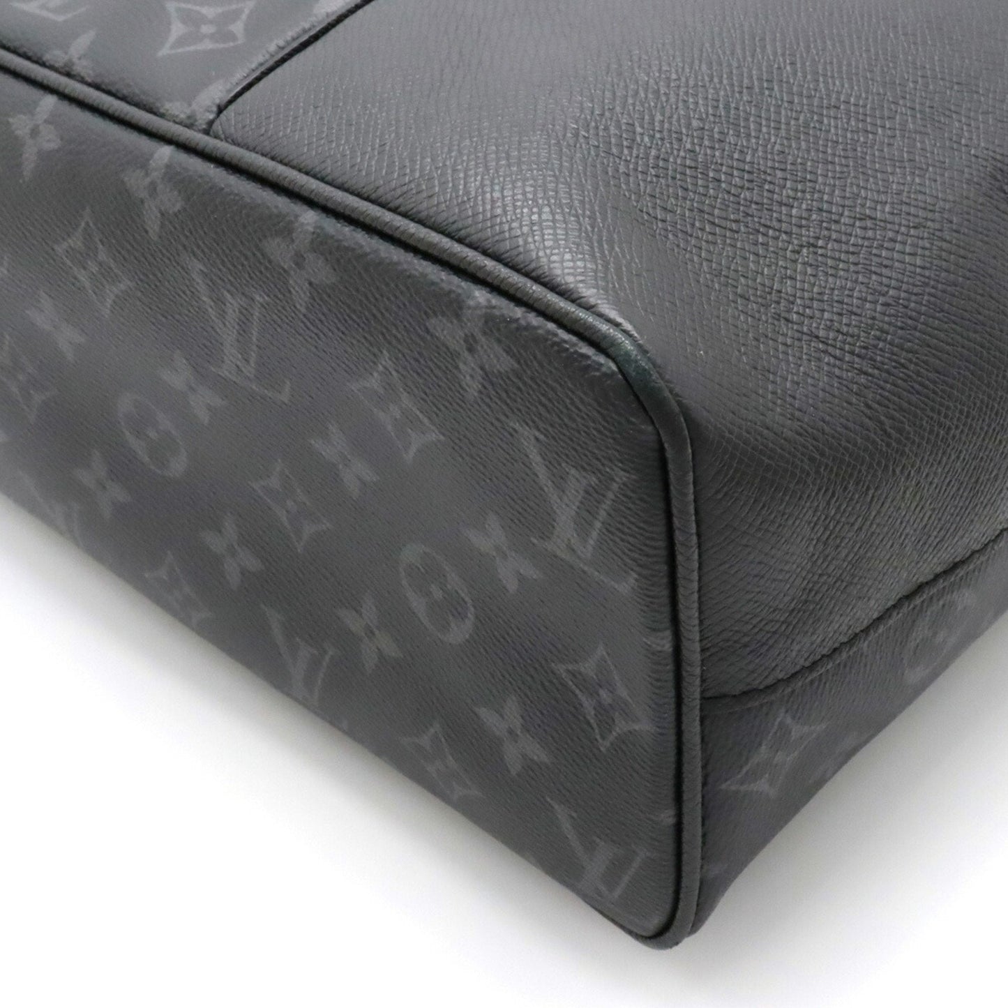 Louis Vuitton Eclipse  Leather Tote Bag ()