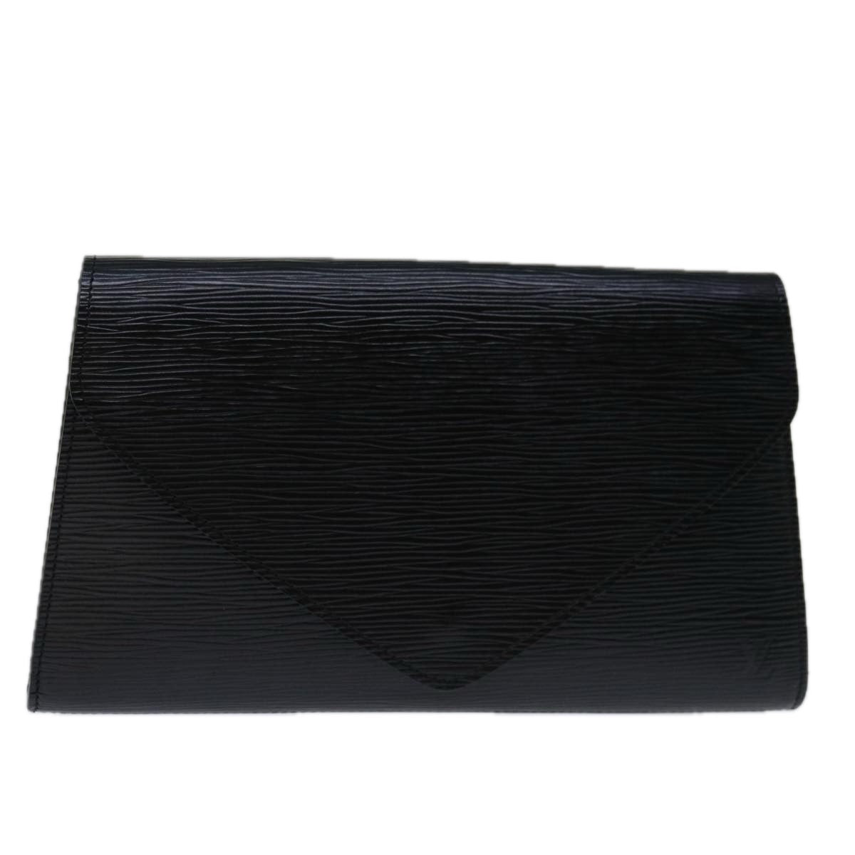 Louis Vuitton Pochette Accessoire  Canvas Clutch Bag ()