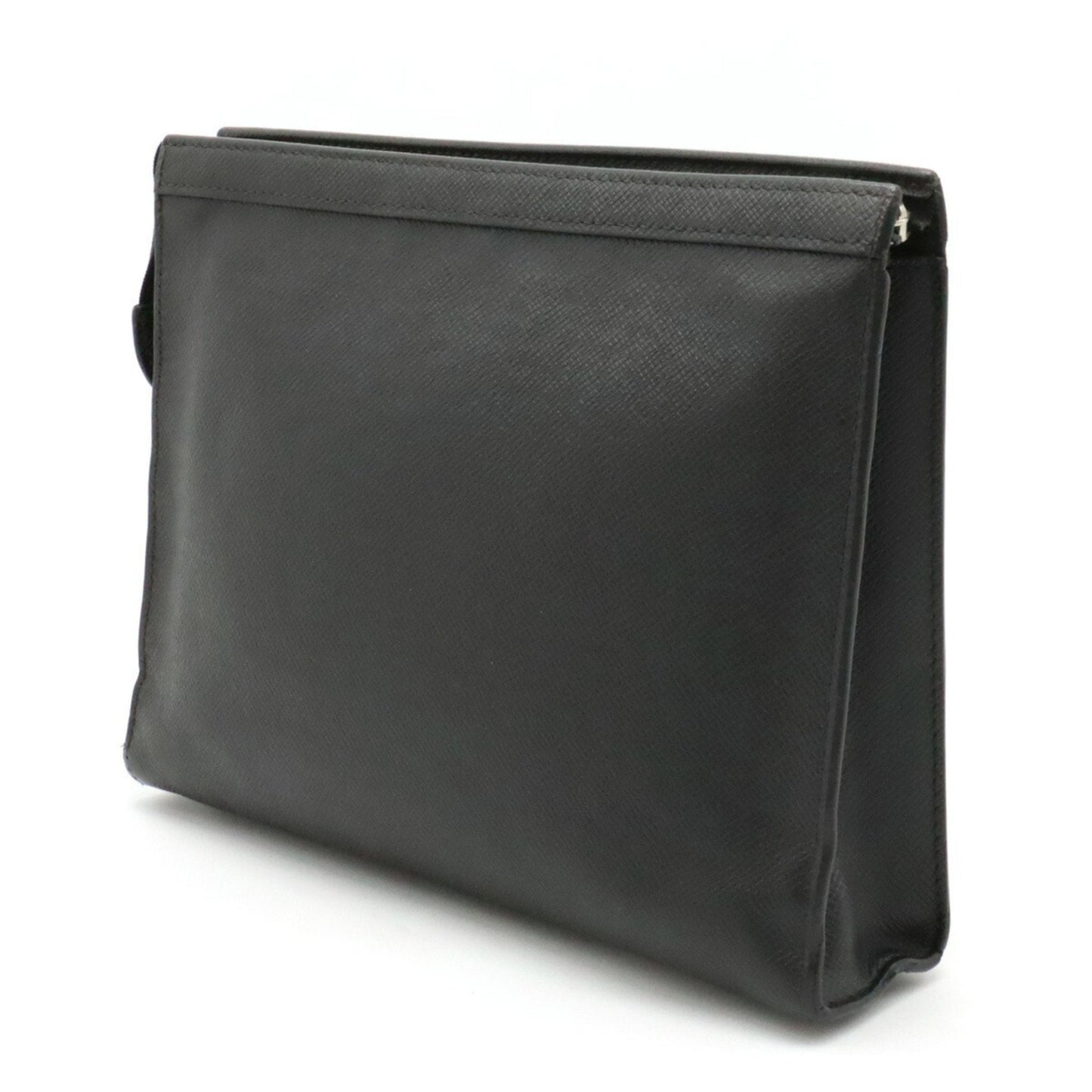 Louis Vuitton Pochette  Leather Clutch Bag ()