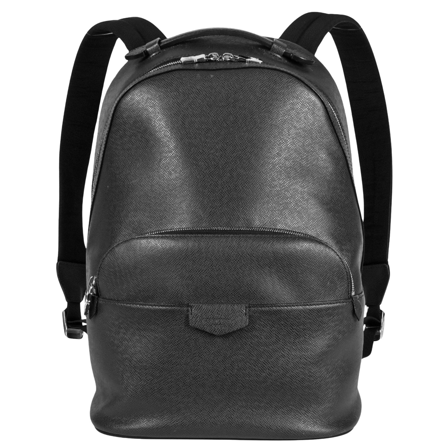 Louis Vuitton Anton  Leather Backpack Bag ()