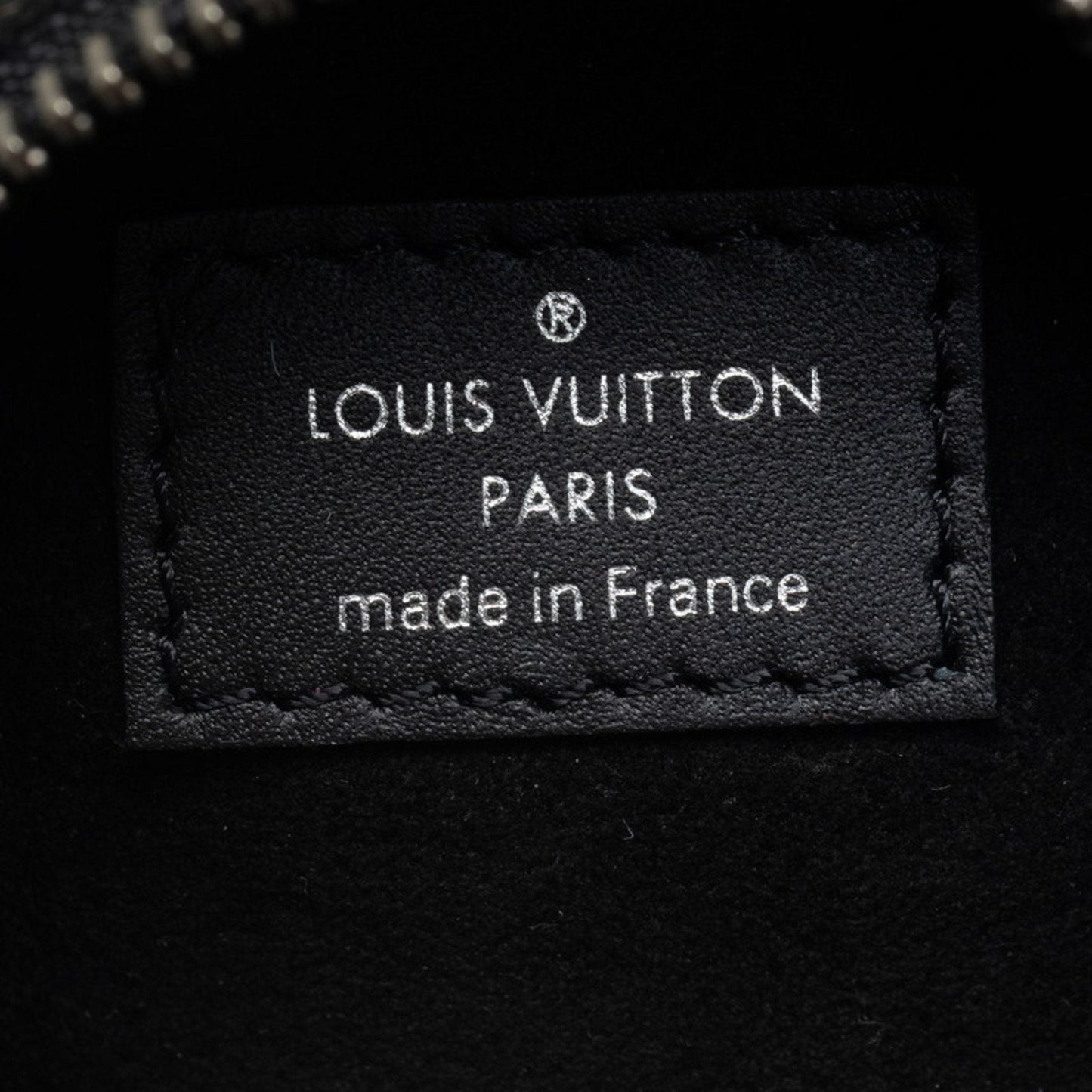 Louis Vuitton Kit De Golf Andrews  Canvas Clutch Bag ()