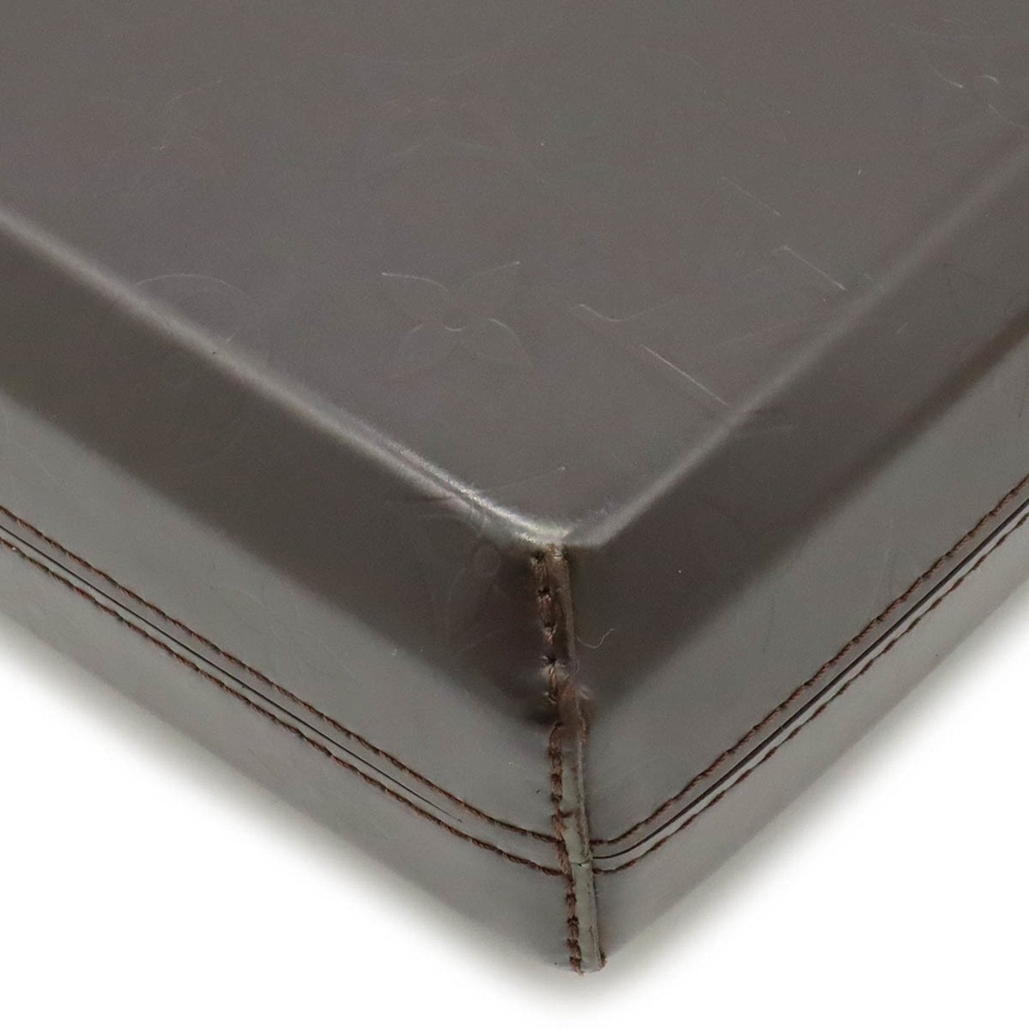 Louis Vuitton Bobby  Leather Shoulder Bag ()