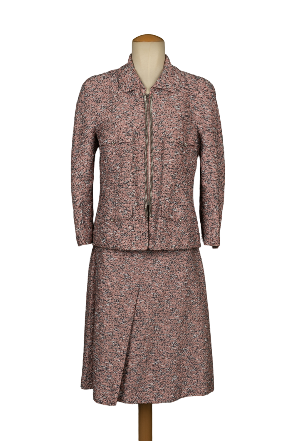 Ensemble tailleur Chanel