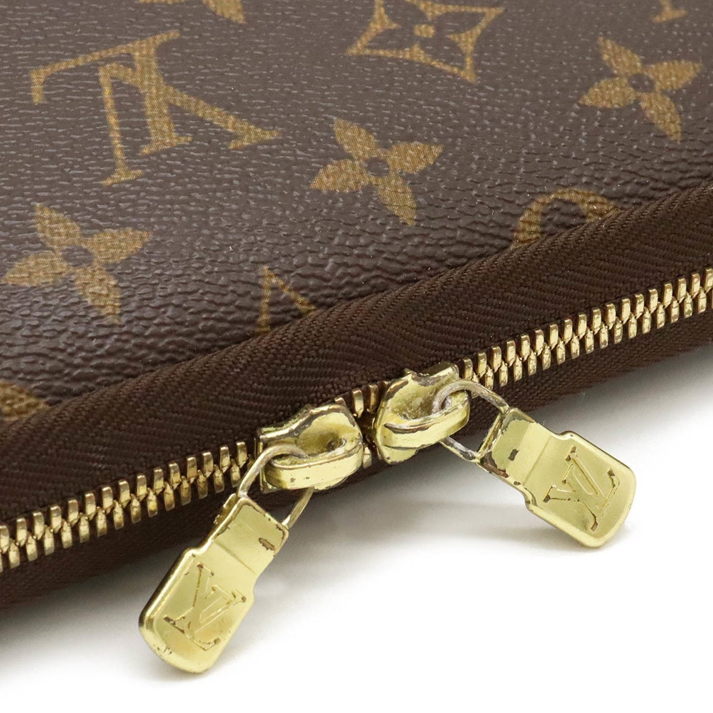 Louis Vuitton Etui Ipad  Canvas Wallet  ()